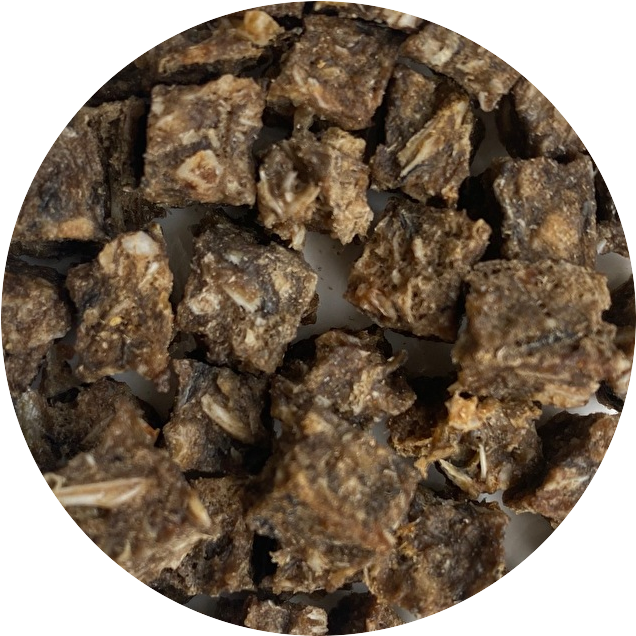 【定期購入】穴子キューブ 20g/袋