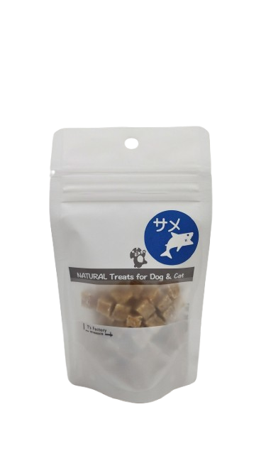 【通常購入】サメキューブ20g/袋