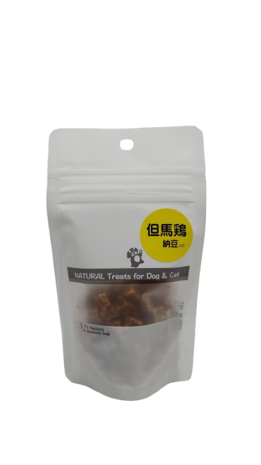 【通常購入】鶏肉(納豆ミックス)20g/袋